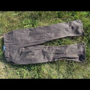 UO High Waisted Flare Pants